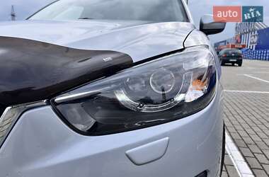 Внедорожник / Кроссовер Mazda CX-5 2015 в 