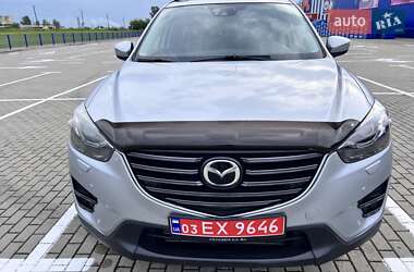 Внедорожник / Кроссовер Mazda CX-5 2015 в 
