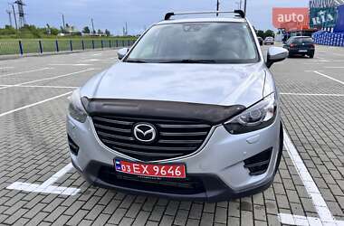 Внедорожник / Кроссовер Mazda CX-5 2015 в 