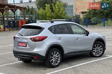Внедорожник / Кроссовер Mazda CX-5 2015 в 