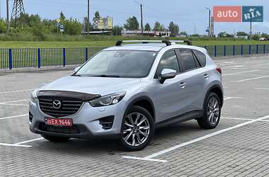 Внедорожник / Кроссовер Mazda CX-5 2015 в 
