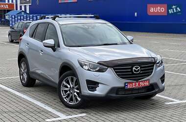 Внедорожник / Кроссовер Mazda CX-5 2015 в 