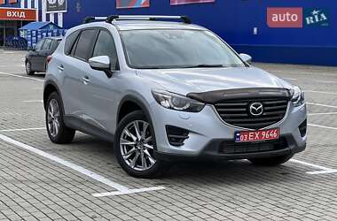 Внедорожник / Кроссовер Mazda CX-5 2015 в 