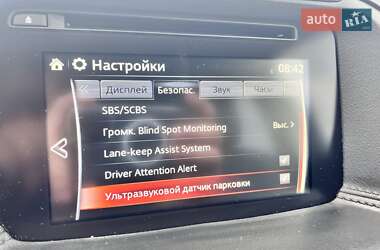 Внедорожник / Кроссовер Mazda CX-5 2015 в 