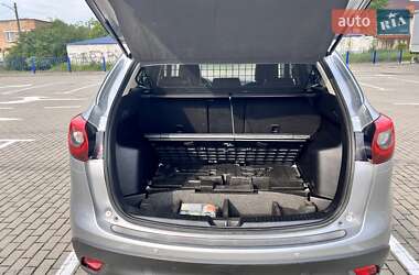 Внедорожник / Кроссовер Mazda CX-5 2015 в 