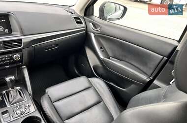 Внедорожник / Кроссовер Mazda CX-5 2015 в 
