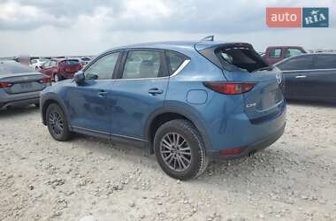 Внедорожник / Кроссовер Mazda CX-5 2018 в 