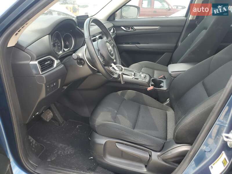 Внедорожник / Кроссовер Mazda CX-5 2018 в Львове