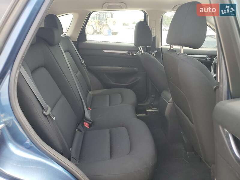 Внедорожник / Кроссовер Mazda CX-5 2018 в Львове