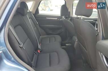 Внедорожник / Кроссовер Mazda CX-5 2018 в 