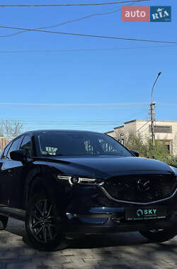 Внедорожник / Кроссовер Mazda CX-5 2018 в Мукачево