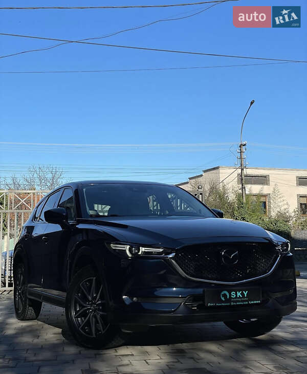 Mazda CX-5 2018