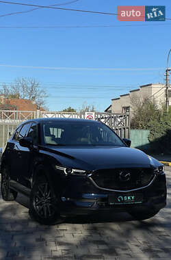 Внедорожник / Кроссовер Mazda CX-5 2018 в Мукачево