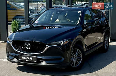 Mazda CX-5 2020 Mazda CX-5 2020