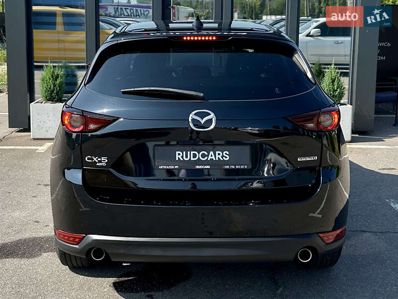 Внедорожник / Кроссовер Mazda CX-5 2020 в Кременчуге фото 5 Внедорожник / Кроссовер Mazda CX-5 2020 в Кременчуге