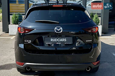 Внедорожник / Кроссовер Mazda CX-5 2020 в 