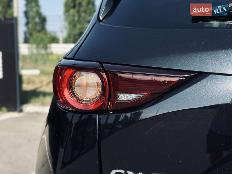 Внедорожник / Кроссовер Mazda CX-5 2020 в Кременчуге фото 7 Внедорожник / Кроссовер Mazda CX-5 2020 в Кременчуге