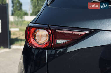 Внедорожник / Кроссовер Mazda CX-5 2020 в 