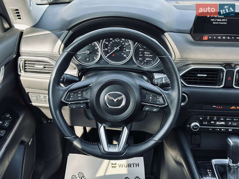 Внедорожник / Кроссовер Mazda CX-5 2020 в Кременчуге фото 37 Внедорожник / Кроссовер Mazda CX-5 2020 в Кременчуге
