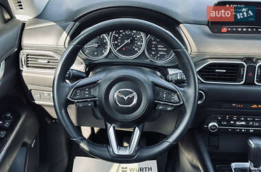 Внедорожник / Кроссовер Mazda CX-5 2020 в 