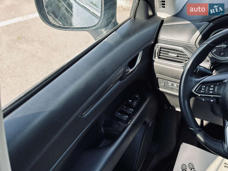 Внедорожник / Кроссовер Mazda CX-5 2020 в Кременчуге фото 38 Внедорожник / Кроссовер Mazda CX-5 2020 в Кременчуге