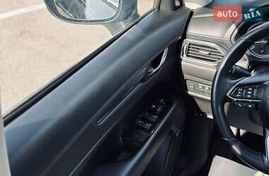 Внедорожник / Кроссовер Mazda CX-5 2020 в 