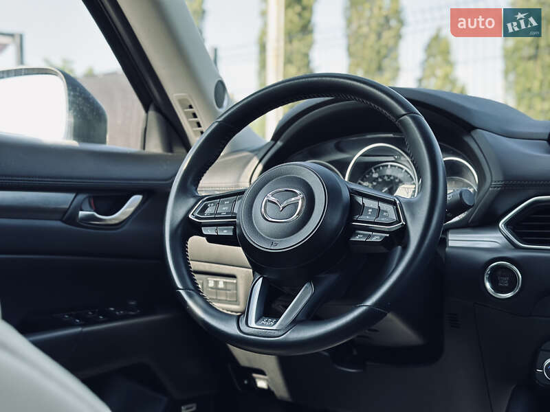 Внедорожник / Кроссовер Mazda CX-5 2020 в Кременчуге фото 51 Внедорожник / Кроссовер Mazda CX-5 2020 в Кременчуге