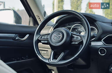 Внедорожник / Кроссовер Mazda CX-5 2020 в 