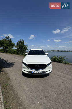 Внедорожник / Кроссовер Mazda CX-5 2019 в 