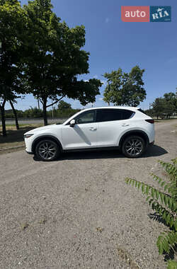 Внедорожник / Кроссовер Mazda CX-5 2019 в 