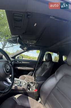 Внедорожник / Кроссовер Mazda CX-5 2019 в 