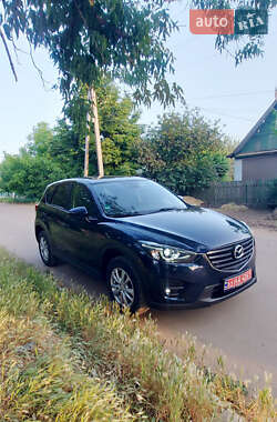 Внедорожник / Кроссовер Mazda CX-5 2016 в 