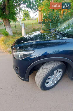 Внедорожник / Кроссовер Mazda CX-5 2016 в 