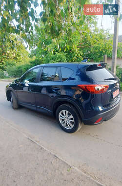 Внедорожник / Кроссовер Mazda CX-5 2016 в 