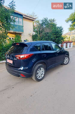Внедорожник / Кроссовер Mazda CX-5 2016 в 
