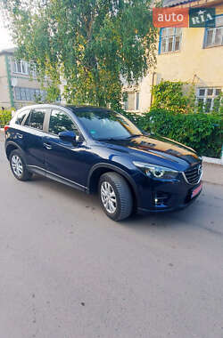 Mazda CX-5 2016 Mazda CX-5 2016