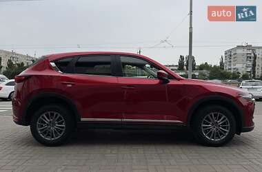 Внедорожник / Кроссовер Mazda CX-5 2018 в 