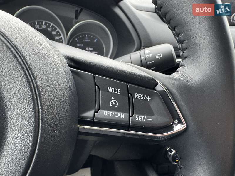 Внедорожник / Кроссовер Mazda CX-5 2018 в Киеве фото 26 Внедорожник / Кроссовер Mazda CX-5 2018 в Киеве