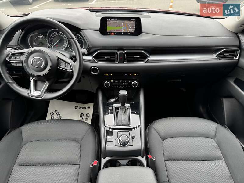 Внедорожник / Кроссовер Mazda CX-5 2018 в Киеве фото 23 Внедорожник / Кроссовер Mazda CX-5 2018 в Киеве