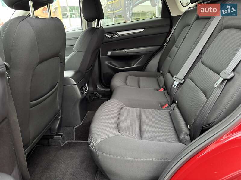Внедорожник / Кроссовер Mazda CX-5 2018 в Киеве фото 19 Внедорожник / Кроссовер Mazda CX-5 2018 в Киеве