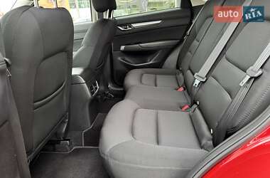 Внедорожник / Кроссовер Mazda CX-5 2018 в 