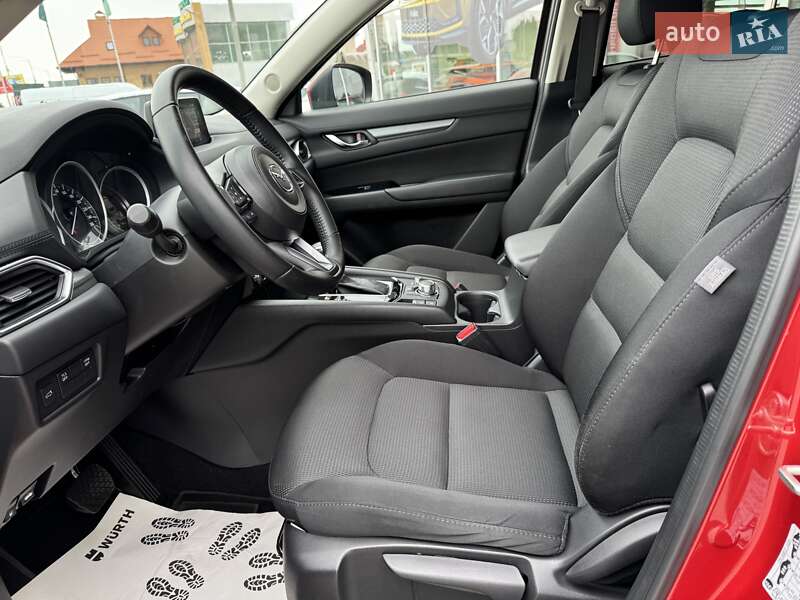 Внедорожник / Кроссовер Mazda CX-5 2018 в Киеве фото 17 Внедорожник / Кроссовер Mazda CX-5 2018 в Киеве