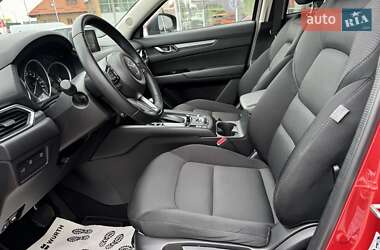 Внедорожник / Кроссовер Mazda CX-5 2018 в 