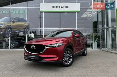 Mazda CX-5 2018 Mazda CX-5 2018