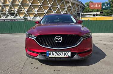 Позашляховик / Кросовер Mazda CX-5 2019 в Києві