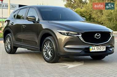 Mazda CX-5 2018 Mazda CX-5 2018