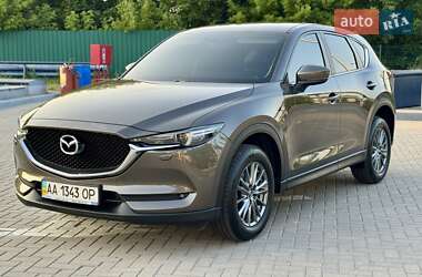 Внедорожник / Кроссовер Mazda CX-5 2018 в 