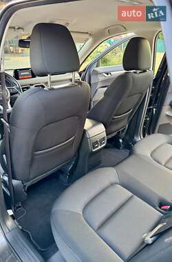 Внедорожник / Кроссовер Mazda CX-5 2018 в 