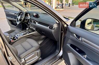 Внедорожник / Кроссовер Mazda CX-5 2018 в 