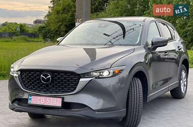 Mazda CX-5 2022 Mazda CX-5 2022